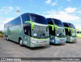 Viação Garcia 7857 na cidade de Campinas, São Paulo, Brasil, por Prisco Martin Pereira. Número da foto: #12575905.