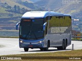 Viação Águia Branca 14011 na cidade de Juiz de Fora, Minas Gerais, Brasil, por Luiz Krolman. Número da foto: #12576866.