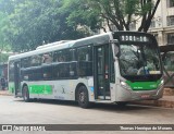 Viação Santa Brígida 1 1561 na cidade de São Paulo, São Paulo, Brasil, por Thomas Henrique de Moraes. Número da foto: #12576514.