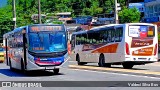 Transportes Machado RJ 162.066 na cidade de Magé, Rio de Janeiro, Brasil, por Valdeci Silva Bus. Número da foto: #12577806.