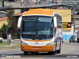 Viação Sertaneja 450 na cidade de Juiz de Fora, Minas Gerais, Brasil, por Luiz Krolman. Número da foto: #:id.