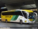 Empresa Gontijo de Transportes 7110 na cidade de Belo Horizonte, Minas Gerais, Brasil, por Rafael Caldas. Número da foto: #12576447.