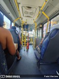 Auto Viação Jabour D86213 na cidade de Rio de Janeiro, Rio de Janeiro, Brasil, por Paulo Vitor Lima. Número da foto: #12576485.