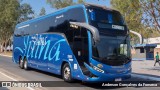 Viação Juína 2205 na cidade de Cuiabá, Mato Grosso, Brasil, por Anderson Gonçalves da Fonseca. Número da foto: #12578624.