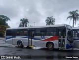 Rodoviário Oceano 1451 na cidade de Guaratinguetá, São Paulo, Brasil, por Rômulo Santos. Número da foto: #:id.