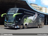 Viação Garcia 88008 na cidade de Porto Alegre, Rio Grande do Sul, Brasil, por Maurício Rodrigues. Número da foto: #12578592.