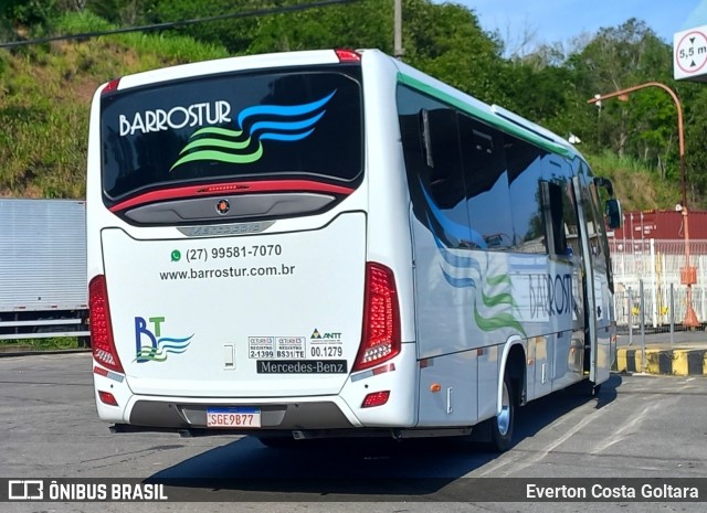 Barrostur Locadora SGE9B77 na cidade de Cariacica, Espírito Santo, Brasil, por Everton Costa Goltara. Número da foto: #12579770.