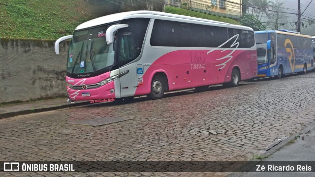 Agência de Viagens L&G Turismo 2000 na cidade de Petrópolis, Rio de Janeiro, Brasil, por Zé Ricardo Reis. Número da foto: #12579576.