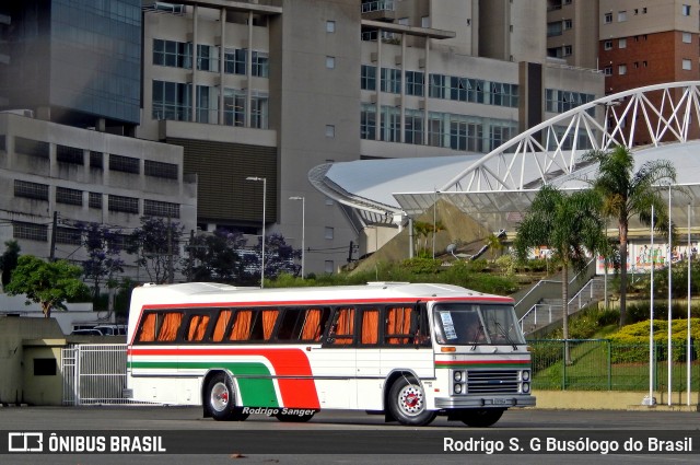 Samurai 73 na cidade de Barueri, São Paulo, Brasil, por Rodrigo S. G Busólogo do Brasil. Número da foto: #12580053.