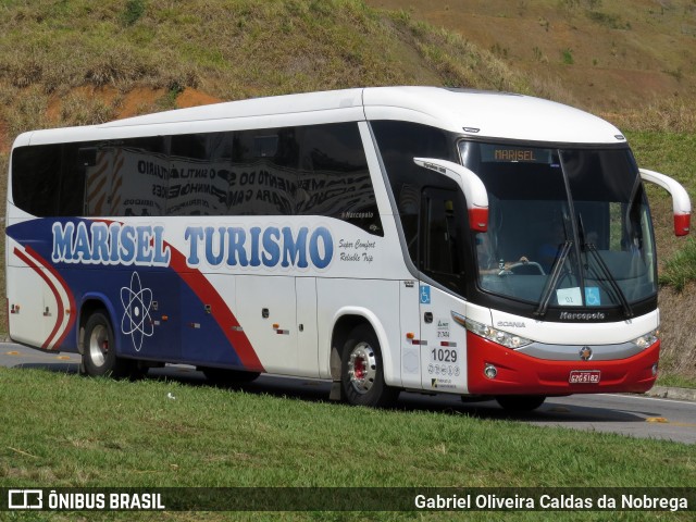 Marisel Tur 1029 na cidade de Aparecida, São Paulo, Brasil, por Gabriel Oliveira Caldas da Nobrega. Número da foto: #12580189.