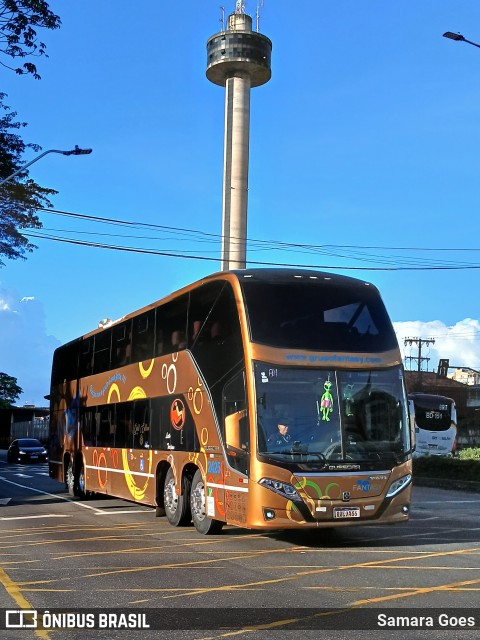 Fantasy Turismo 2425 na cidade de Belém, Pará, Brasil, por Samara Goes. Número da foto: #12580994.