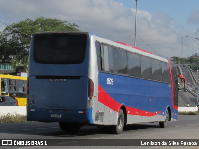 Ônibus Particulares 795 na cidade de Caruaru, Pernambuco, Brasil, por Lenilson da Silva Pessoa. Número da foto: #12581155.