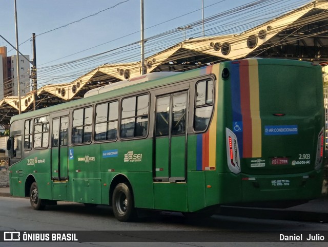 Mobibrasil São Lourenço >>> Mobi-PE 2.903 na cidade de Recife, Pernambuco, Brasil, por Daniel  Julio. Número da foto: #12579126.