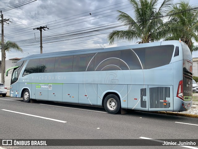 Viação Garcia 8185 na cidade de Garça, São Paulo, Brasil, por Júnior Juninho. Número da foto: #12579477.
