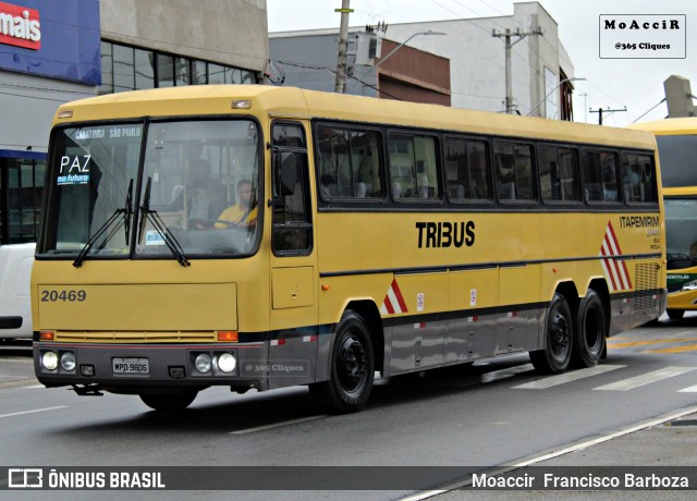 Ônibus Particulares 20469 na cidade de Barueri, São Paulo, Brasil, por Moaccir  Francisco Barboza. Número da foto: #12579660.