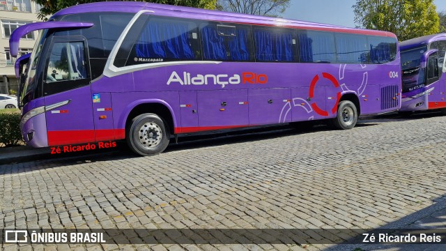 Aliança Rio Turismo 1004 na cidade de Petrópolis, Rio de Janeiro, Brasil, por Zé Ricardo Reis. Número da foto: #12579679.