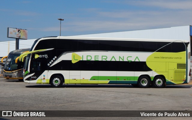 Liderança Turismo 1410 na cidade de Goiânia, Goiás, Brasil, por Vicente de Paulo Alves. Número da foto: #12581102.