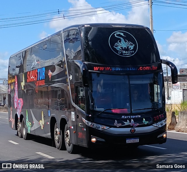 Samistur do Brasil Agência de Viagens 2014 na cidade de Belém, Pará, Brasil, por Samara Goes. Número da foto: #12580947.