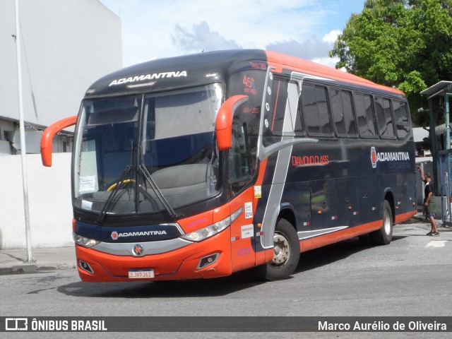 Expresso Adamantina 431313 na cidade de Rio de Janeiro, Rio de Janeiro, Brasil, por Marco Aurélio de Oliveira. Número da foto: #12578702.