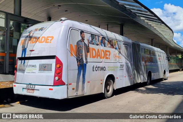 Expresso Luziense > Territorial Com. Part. e Empreendimentos 30533 na cidade de Belo Horizonte, Minas Gerais, Brasil, por Gabriel Costa Guimarães. Número da foto: #12579740.