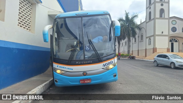 Emtram 4080 na cidade de Barra da Estiva, Bahia, Brasil, por Flávio  Santos. Número da foto: #12579023.
