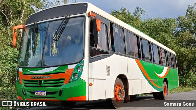 Ônibus Particulares 7271 na cidade de Belém, Pará, Brasil, por Samara Goes. Número da foto: #12580811.