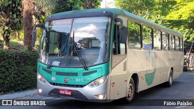 RD Transportes 811 na cidade de Salvador, Bahia, Brasil, por Fábio Paixão. Número da foto: #12578726.