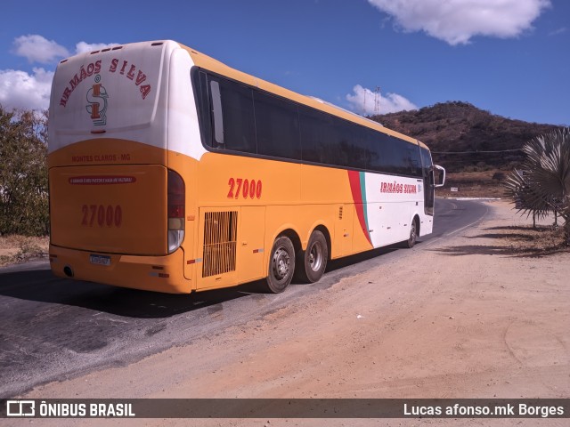 Irmãos Silva 27000 na cidade de Espinosa, Minas Gerais, Brasil, por Lucas afonso.mk Borges. Número da foto: #12581033.