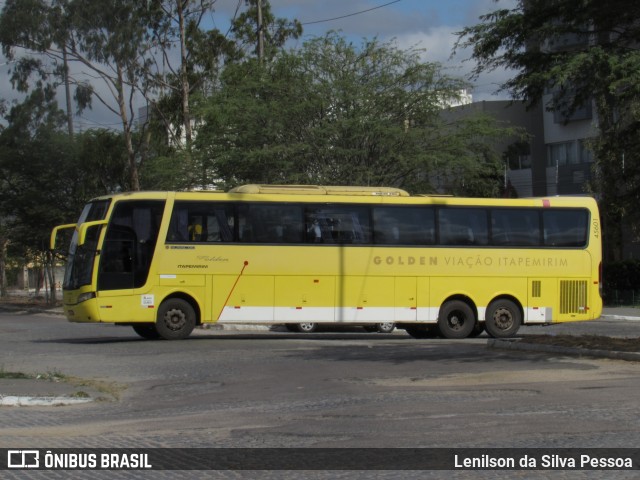 Viação Itapemirim 45601 na cidade de Caruaru, Pernambuco, Brasil, por Lenilson da Silva Pessoa. Número da foto: #12581367.