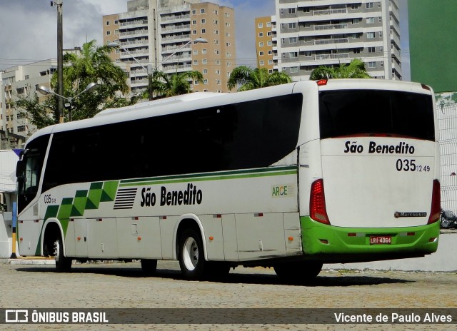 Empresa São Benedito 0351249 na cidade de Fortaleza, Ceará, Brasil, por Vicente de Paulo Alves. Número da foto: #12578874.