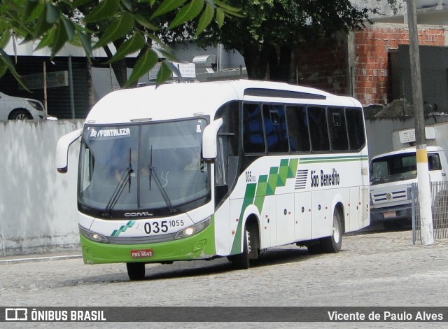 Empresa São Benedito 0351055 na cidade de Fortaleza, Ceará, Brasil, por Vicente de Paulo Alves. Número da foto: #12578860.