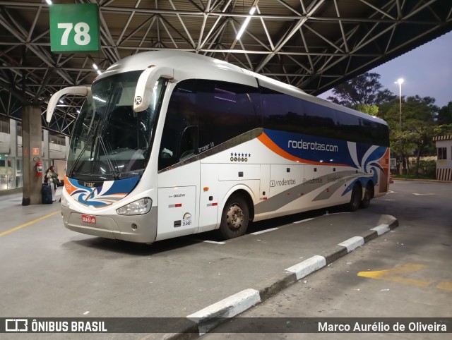 RodeRotas - Rotas de Viação do Triângulo 1311 na cidade de São Paulo, São Paulo, Brasil, por Marco Aurélio de Oliveira. Número da foto: #12578827.