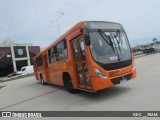 Transporte Coletivo Glória BI017 na cidade de Curitiba, Paraná, Brasil, por GDC __39AM. Número da foto: #:id.