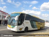 Empresa Gontijo de Transportes 14600 na cidade de Caruaru, Pernambuco, Brasil, por Lenilson da Silva Pessoa. Número da foto: #12581182.