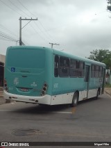 Transportes Santa Maria 617 na cidade de Pelotas, Rio Grande do Sul, Brasil, por Miguel Filho. Número da foto: #12579263.