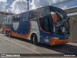 Ônibus Particulares 6521 na cidade de Três Pontas, Minas Gerais, Brasil, por Durval Dareen. Número da foto: #:id.