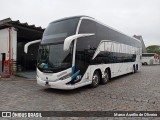 Auto Viação Catarinense 324301 na cidade de São Paulo, São Paulo, Brasil, por Marco Aurélio de Oliveira. Número da foto: #:id.