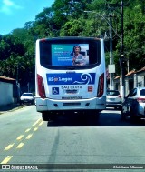 Rio Lagos Transportes SAQ 03.010 na cidade de Rio Bonito, Rio de Janeiro, Brasil, por Christiano Albernaz. Número da foto: #12580901.