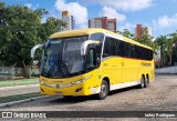 Viação Nova Itapemirim 20516 na cidade de Fortaleza, Ceará, Brasil, por Iarley Rodrigues. Número da foto: #:id.
