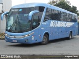 Viação Águia Branca RJ 193.020 na cidade de Rio de Janeiro, Rio de Janeiro, Brasil, por Augusto César. Número da foto: #12581069.