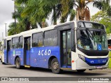 Ação Transportes e Turismo 575 na cidade de Praia Grande, São Paulo, Brasil, por Carlos Eduardo. Número da foto: #12581210.
