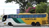 Empresa Gontijo de Transportes 14685 na cidade de Vitória da Conquista, Bahia, Brasil, por Rava Ogawa. Número da foto: #12580823.