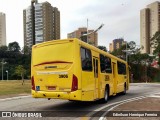 Auto Ônibus Três Irmãos 3906 na cidade de Jundiaí, São Paulo, Brasil, por Edinilson Henrique Ferreira. Número da foto: #:id.