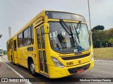 Auto Ônibus Três Irmãos 3906 na cidade de Jundiaí, São Paulo, Brasil, por Edinilson Henrique Ferreira. Número da foto: #:id.