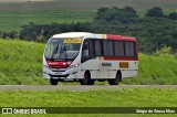 Expresso Itamarati 7257 na cidade de Uchoa, São Paulo, Brasil, por Sérgio de Sousa Elias. Número da foto: #:id.