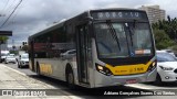 Viação Metrópole Paulista - Zona Leste 3 1616 na cidade de São Paulo, São Paulo, Brasil, por Adriano Gonçalves Soares Dos Santos. Número da foto: #12579063.
