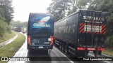 Viação Cometa 17307 na cidade de Campina Grande do Sul, Paraná, Brasil, por Osni Aparecido Martins. Número da foto: #12579452.
