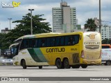 Empresa Gontijo de Transportes 19525 na cidade de Goiânia, Goiás, Brasil, por Natanael Arruda. Número da foto: #12581394.