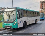 VSFL - Viação São Francisco 475 na cidade de Juiz de Fora, Minas Gerais, Brasil, por Antônio Carlos Rosário. Número da foto: #:id.
