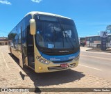 Viação Novo Horizonte 524811 na cidade de Barra da Estiva, Bahia, Brasil, por Flávio  Santos. Número da foto: #12579013.